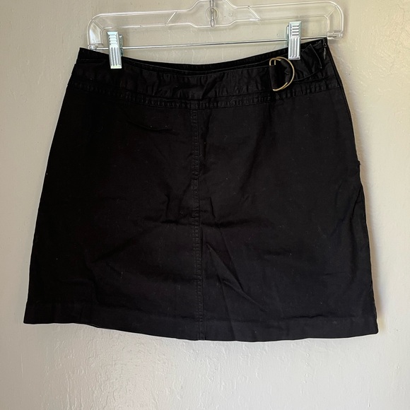 St. John's Bay Pants - St. John’s Bay Black Size 8 Skort